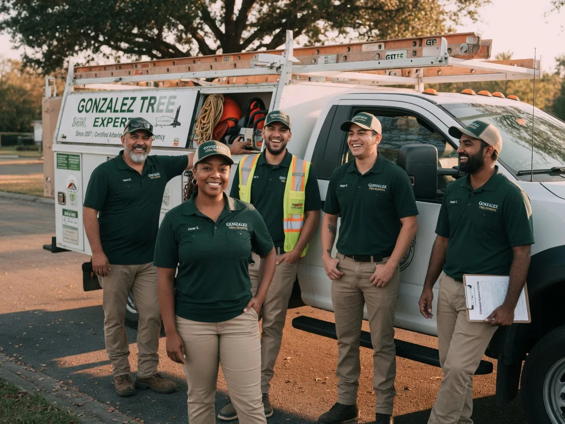 Tree Service company in Zebulon, NC